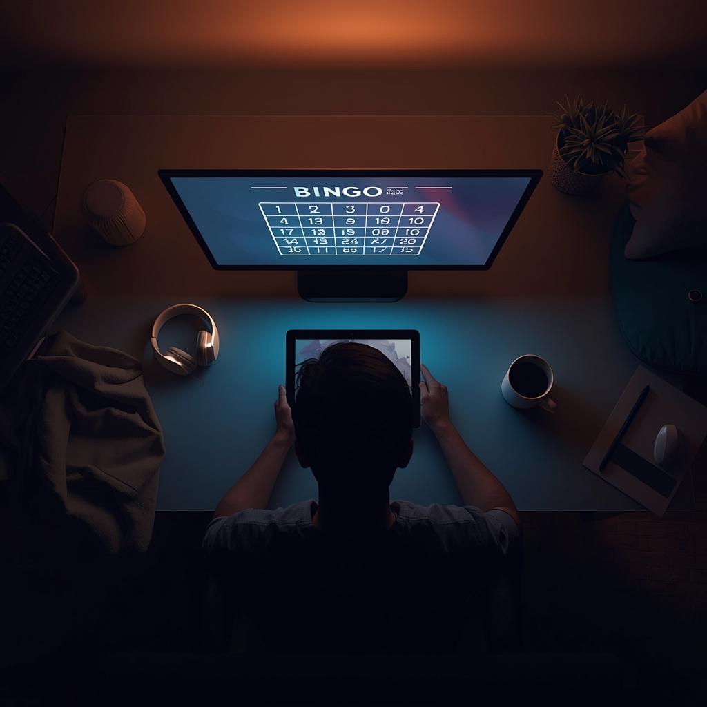 Что нужно для игры в онлайн бинго