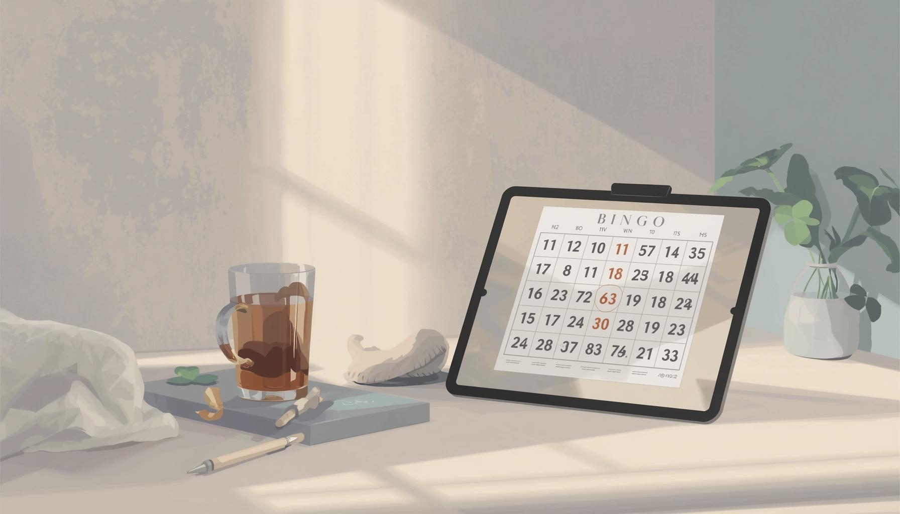 Лучшие стратегии выигрыша в бинго